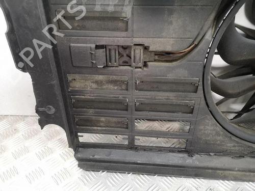 Radiator fan AUDI A8 D3 (4E2, 4E8) 3.0 TDI quattro | BP40210205M35 - Image 10