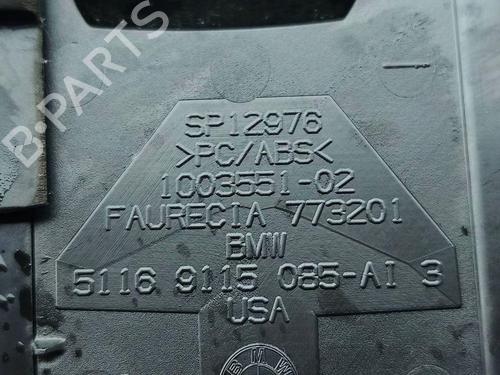 Armrest / Center console BMW X5 (E70) M | BP33663136I20 - Image 13