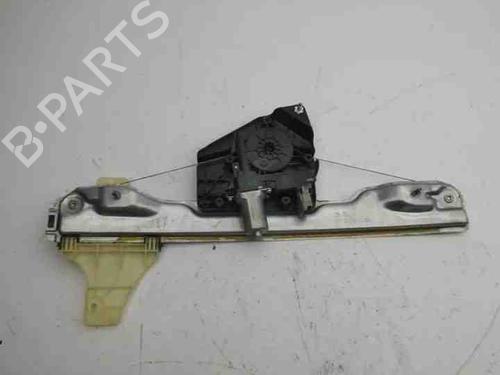 Used Front left window mechanism RENAULT MEGANE I (BA0/1_) 1.4 e (BA0E, BA0V) (75 hp) 28861628