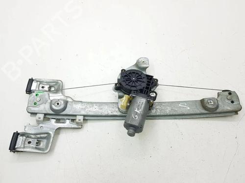 Used Rear left window mechanism Rear left window mechanism 36196152 36196152