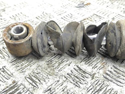 Left rear shock absorber HYUNDAI SANTA FÉ III (DM, DMA) 2.2 CRDi 4WD | BP28873749M18 