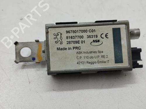 Electronic module CITROËN C5 II Break (RE_) 1.8 16V (RE6FYB) | BP36208752M83 - Image 4