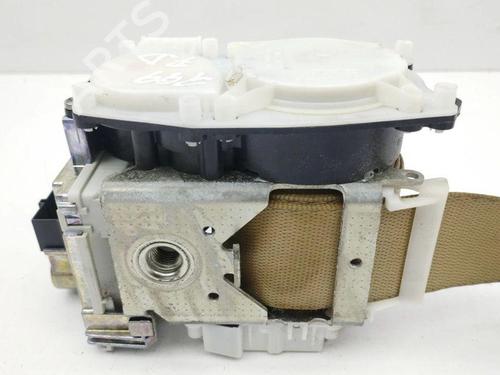 Front right seatbelt MERCEDES-BENZ M-CLASS (W164) ML 320 CDI 4-matic (164.122) | BP28900346I25 