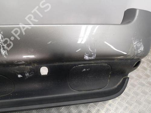 Rear bumper BMW X5 (E53) 3.0 d | BP28868473C8 