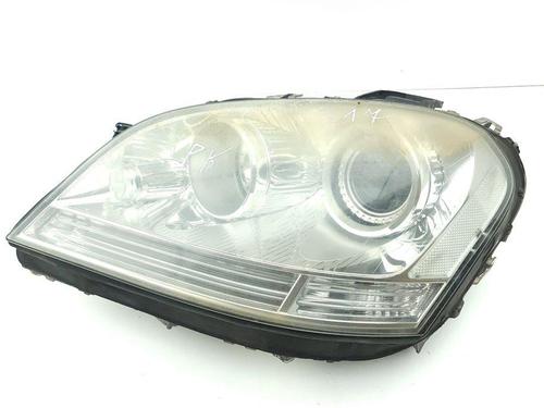 Used Left headlight MERCEDES-BENZ M-CLASS (W164) ML 320 CDI 4-matic (164.122) (224 hp) 28874342