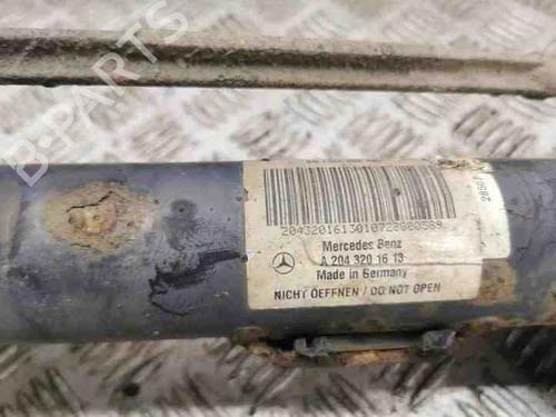 Right front shock absorber MERCEDES-BENZ C-CLASS (W204) C 200 CDI (204.007, 204.006) | BP28845570M17 