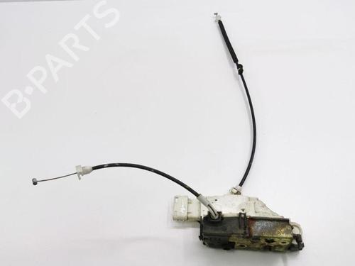 Used Rear left lock PEUGEOT 407 (6D_) 2.0 HDi 135 (6DRHRH, 6DRHRE, 6DRHRG, 6DRHRJ) (136 hp) 28886371