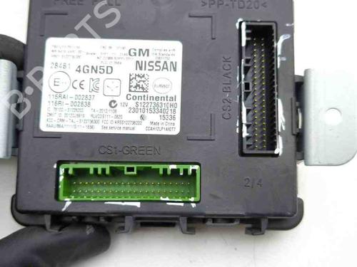 Electronic module INFINITI Q50 50 D | BP28877122M83  - Image 6