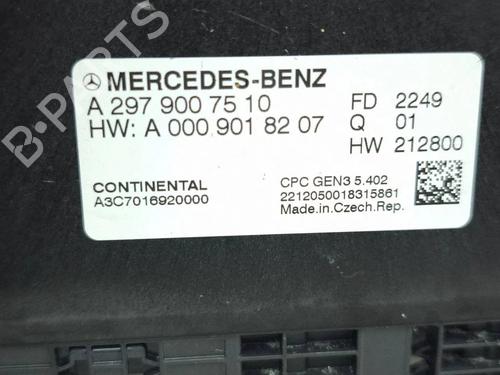Gearbox control unit MERCEDES-BENZ EQE (V295) EQE 350 (295.125) | BP37078321M52 - Image 6