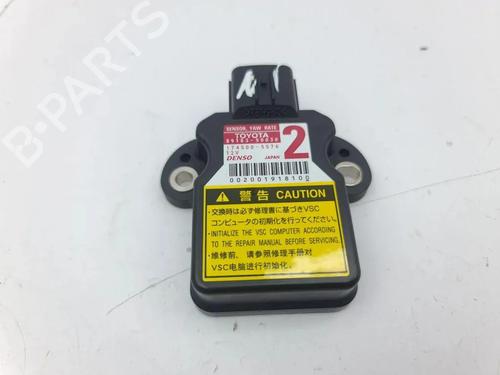 Electronic sensor LEXUS IS III (_E3_) 300h (AVE30_, AVE30R) | BP33916607M84 - Image 2