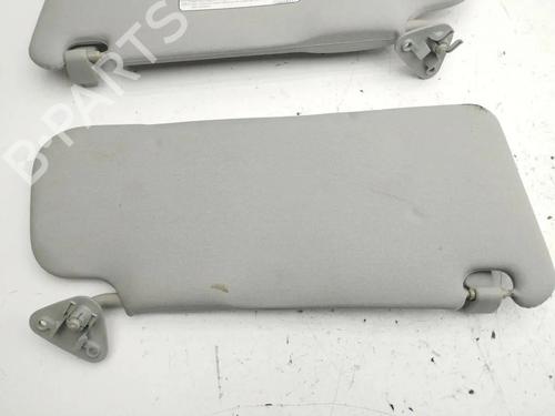 Left sun visor PEUGEOT 4007 (VU_, VV_) 2.2 HDi | BP36349372I1 - Image 8