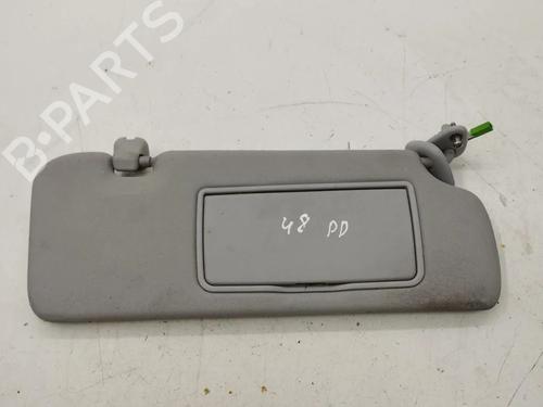 Right sun visor HONDA CR-V III (RE_) 2.2 i-CTDi 4WD (RE6) | BP33228563I2 - Image 2