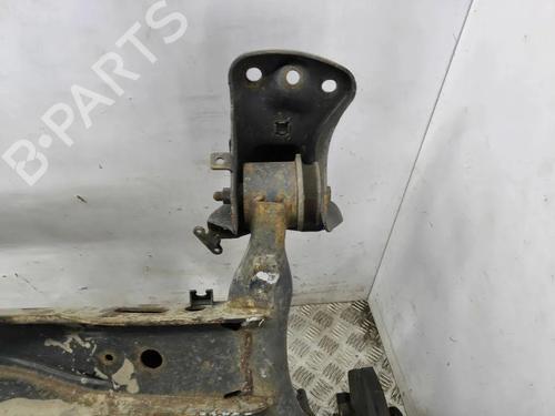 Bagaksel VW T-ROC (A11, D11) 1.0 TSI | BP28900617M2 - Image 3