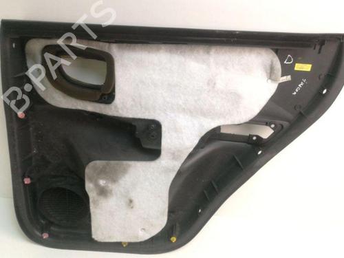 Rear left panel HYUNDAI TUCSON (JM) 2.0 CRDi All-wheel Drive | BP28875144C60 