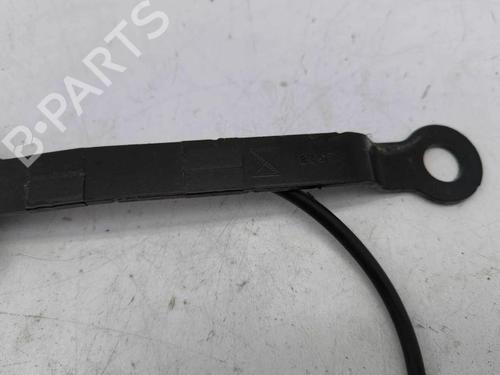 Seat buckle MAZDA CX-7 (ER) 2.2 MZR-CD AWD (ER10A) | BP28896252I32 