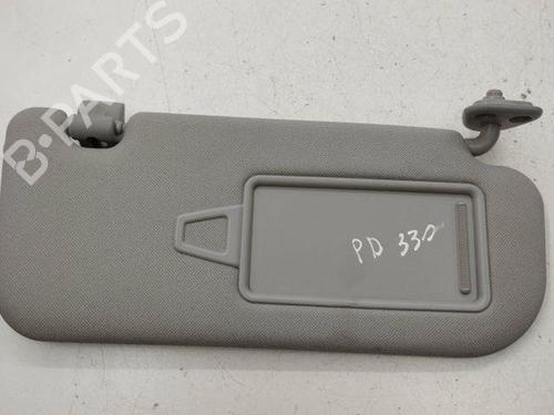 Used Right sun visor HYUNDAI ix35 (LM, EL, ELH) 1.7 CRDi (116 hp) 28844662