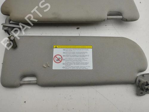 Left sun visor HYUNDAI i40 I CW (VF) 1.7 CRDi | BP36330800I1 - Image 8