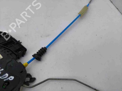 Front right lock MERCEDES-BENZ B-CLASS Sports Tourer (W246, W242) B 200 CDI (246.201) | BP28901538C97 