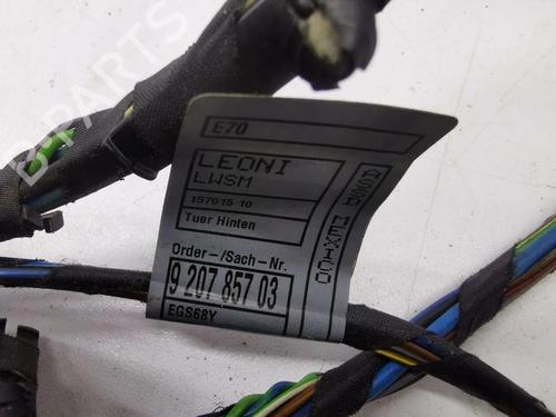Wiring harness BMW X5 (E70) xDrive 30 d | BP36188188E16 - Image 6