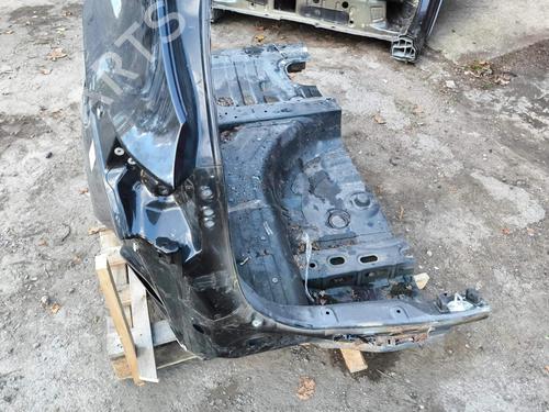 Left rear fenders HYUNDAI i30 Estate (GD) 1.6 CRDi | BP28872298C43 