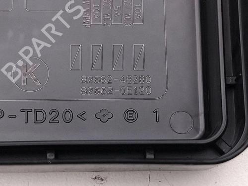 Fuse box LEXUS RX (_L2_) 450h AWD (GYL25_, GYL25, GYL26) | BP40194197E1 - Image 11