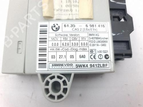 Electronic module BMW 5 Touring (E61) 530 d | BP40210674M83 - Image 7