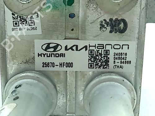 AC radiator HYUNDAI KONA (SX2) EV | BP33669814M32 - Image 6