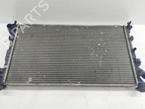Used Water radiator FORD TRANSIT CONNECT (P65_, P70_, P80_) 1.8 Di (75 hp) 28846401