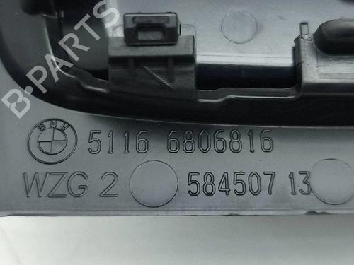 Luftventilen BMW i4 (G26) eDrive35 | BP38195269I21  - Image 7