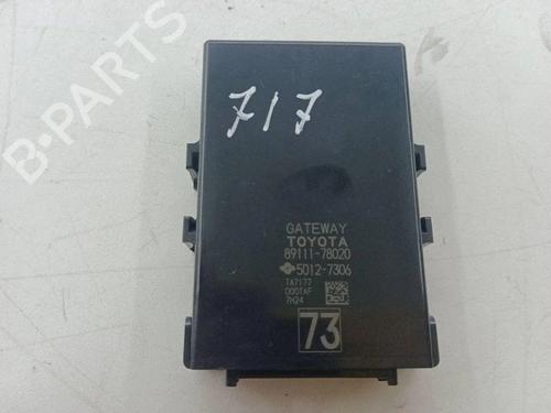 Used Electronic module Electronic module LEXUS NX (_Z1_) 300h AWD (AYZ15_, AYZ15R) (197 hp) 40167279 40167279
