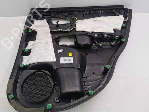 Verkleidung hinten links HONDA CR-V II (RD_) 2.2 CTDi (RD9) | BP28853032C60 