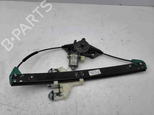 Used Rear left window mechanism AUDI A3 Sportback (8VA, 8VF) 1.0 TFSI (115 hp) 28899927
