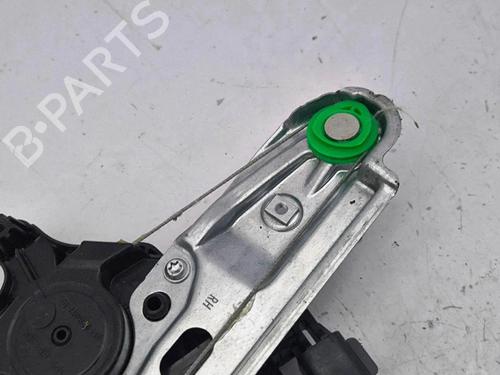 Vindusheismekanisme høyre bak FORD B-MAX (JK) 1.0 EcoBoost | BP38244161C25 - Image 5