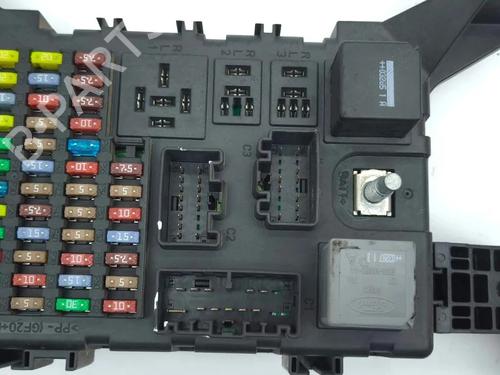 Fuse box JAGUAR X-TYPE I (X400) 2.0 D | BP36193100E1 - Image 11
