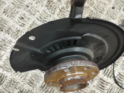 Right front steering knuckle RENAULT CLIO V (B7_) 1.3 TCe 130 (B7MF) | BP38244328M26 - Image 5