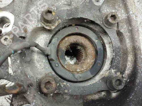 Right front steering knuckle MASERATI QUATTROPORTE V 4.2 | BP28893571M26