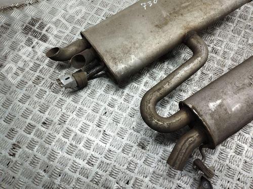 Exhaust system SEAT ATECA (KH7, KHP) 1.4 TSI | BP40230589M121 - Image 4