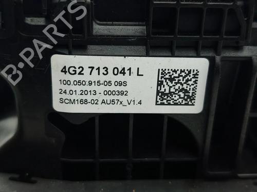 Gear lever AUDI A6 Allroad C7 (4GH, 4GJ) 3.0 TDI quattro | BP30837283M90