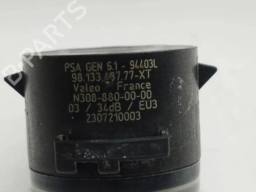 Electronic module CITROËN C4 III (BA_, BB_, BC_) ë-C4 (BCZKXC, BZCKSC) | BP33663542M83 - Image 2