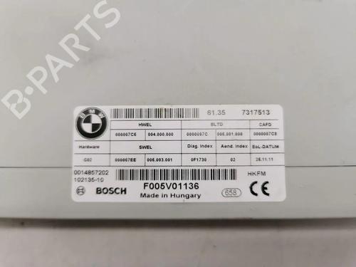 Electronic module BMW 5 Touring (F11) 518 d | BP33642083M83 - Image 5