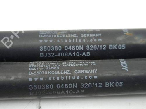 Tailgate lift support LAND ROVER RANGE ROVER EVOQUE (L538) 2.2 D 4x4 | BP28878954C138 