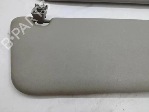 Left sun visor BMW 5 Touring (E61) 525 d | BP36348609I1 - Image 9
