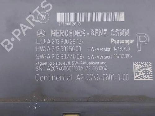Electronic module MERCEDES-BENZ E-CLASS (W213) AMG E 63 S 4-matic+ (213.089) | BP36414170M83 - Image 9