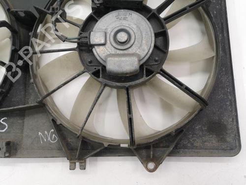 Radiator fan MAZDA 6 Saloon (GG) 2.0 DI (GG14) | BP28869618M35 