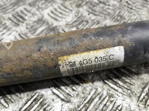 Right rear shock absorber AUDI A7 Sportback (4GA, 4GF) 3.0 TDI | BP28855193M19 