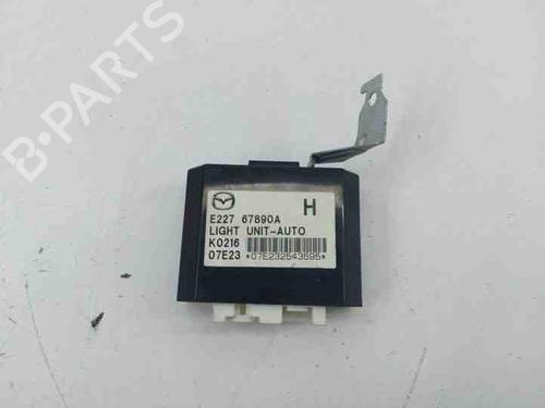 Used Electronic module MAZDA CX-7 (ER) 2.3 MZR DISI Turbo AWD (ER3P) (258 hp) 28844812