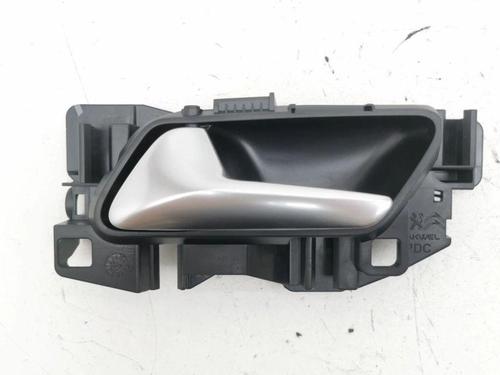 Used Rear left interior door handle PEUGEOT 208 I (CA_, CC_) 1.4 VTi (95 hp) 28902088
