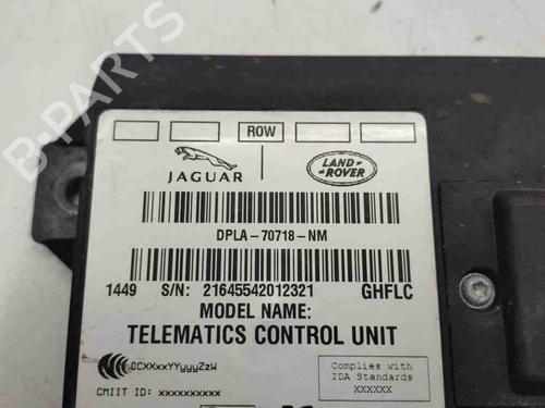 Electronic module LAND ROVER RANGE ROVER EVOQUE (L538) 2.2 D 4x4 | BP28898684M83 - Image 3