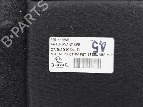 Bagagerumsgulv RENAULT MEGANE IV Hatchback (B9A/M/N_) 1.5 dCi 110 (B9A3) | BP37670464I33  - Image 6