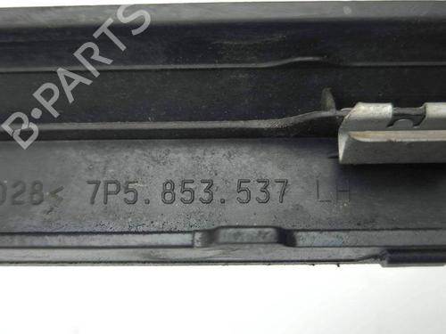 Left sideskirt PORSCHE CAYENNE (92A) 3.6 | BP28879726C115 